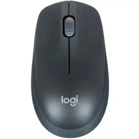 Мышь беспроводная Logitech M190 Grey [910-005924]