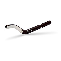 Лезвие для фаскоснимателя d.3,2мм С-20 HSS CP GRATEX 12200