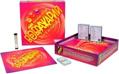 Настольная игра 