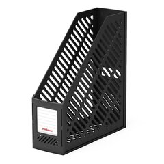 
          Подставка д/бумаг вертикальная пластиковая ERICH KRAUSE Classic, черная