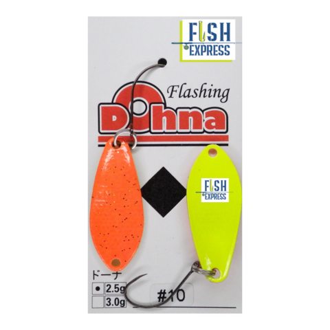 Блесна Anglers System Dohna 2,5g цвет #10 (реплика)