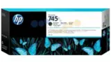 F9K05A Картридж струйный для плоттера HP Designjet Z2600/Z5600, №745, черн матовый, 300 мл, ориг