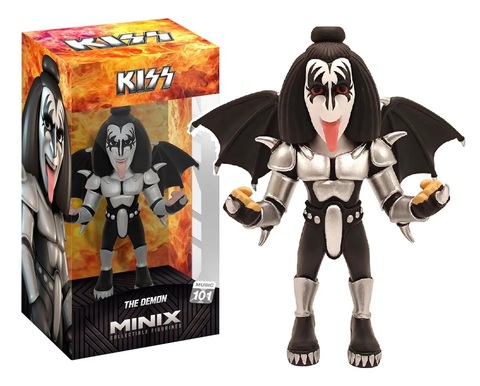 Фигурка Джин Симмонс Kiss The Demon