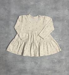 Платье д/девочки (интерлок лапша)