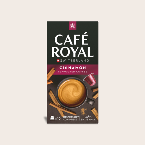 Café Royal CINNAMON (Nespresso Original)