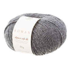 Пряжа Rowan Alpaca Soft DK (211)