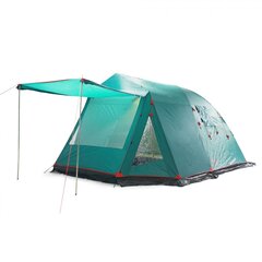 Кемпинговая палатка Tramp Baltic Wave 5 (V2) (зеленый)