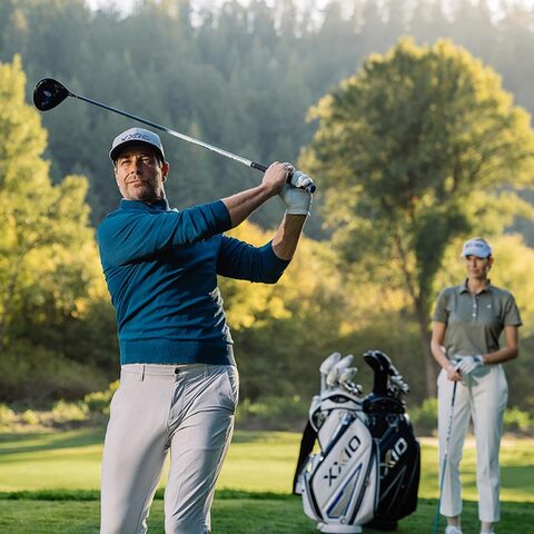 Бег XXIO STAFF BAG