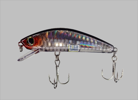 Воблер YO-ZURI Minnow F 70мм 8гр. 0-0.3м #09 (реплика)