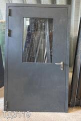 Дверь Металлическая Новая 2080(в) x 1170(ш)