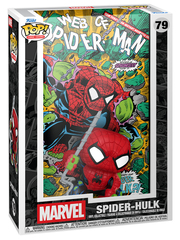 Funko POP! Comic Covers: Marvel Web of Spider-Man #70 (79)