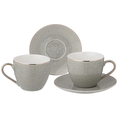 Чайный набор на 2 персоны Lefard 