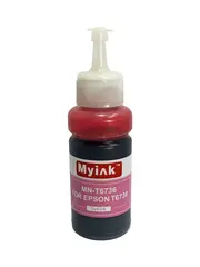 Чернила для EPSON L800/L1800 EI-LM76 (70мл, Light Magenta Dye) MyInk