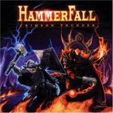 HAMMERFALL: Crimson Thunder (Компакт-диск)