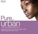 VARIOUS ARTISTS: Pure... Urban (Компакт-диск)