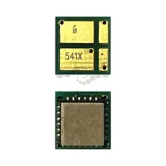 Чип CF541X голубой для Color LaserJet Pro M254nw, 254dw, M280nw, M281fdw. Ресурс 2500 стр.