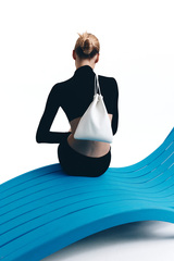 Кисет Ekonika х Lavarice Белый