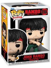 Funko POP! Rambo First Blood 2: John Rambo (2004)