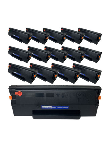 Картридж PC-211EV для Pantum P2200, P2500, M6500, M6600 (1.6K, OPC OEM Type) (compatible) УПАКОВКА 15шт