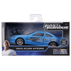 Машинка Jada Toys Fast & Furious: Mia's Acura Integra