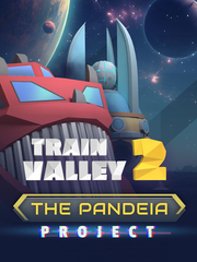 Train Valley 2 - The Pandeia Project (для ПК, цифровой код доступа)