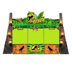 "Планета динозавров" Призовой комплекс с фотозоной