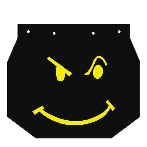 SMILEY (Брызговик для снегохода)
