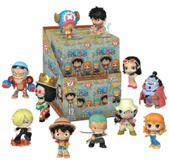 Рандомная Фигурка Funko Mystery Minis One Piece Fish-Man Island Saga