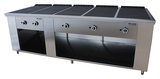 Плита газовая Вулкан ПРГ-IIA-5С Maxi