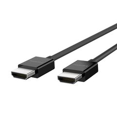 Кабель Belkin UltraHD High Speed 8K HDMI 2.1 Cable, 2м, черный