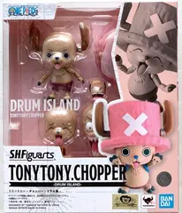 Фигурка S.H.Figuarts One Piece: Tony Tony Chopper Drum Island