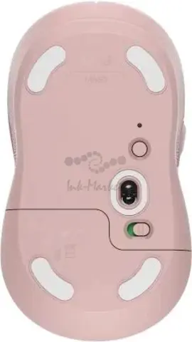 Мышь беспроводная LOGITECH M650 розовый (USB/BT, 4000dpi, 5but) (910-006391)