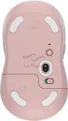 Мышь беспроводная LOGITECH M650 розовый (USB/BT, 4000dpi, 5but) (910-006391)