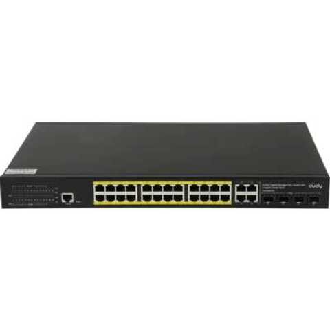 Коммутатор Cudy GS2028PS4-400W