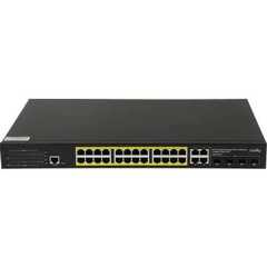 Коммутатор Cudy GS2028PS4-400W