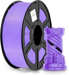 Пластик для принтера 3D Cactus CS-3D-PETG-1KG-PURPLE PETG d1.75мм 1кг L316м 1цв. — фото 1
