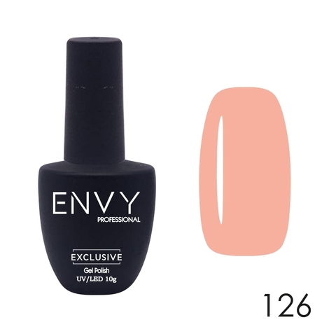 Гель-лак I ENVY YOU exclusive 126 10мл