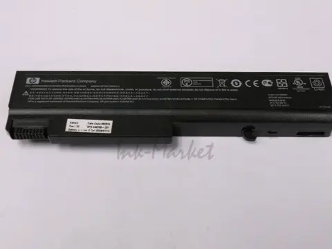 Батарея для HP 6440b/6450b/6530b/6540b/6545b/6550b/8440p (593578-001/HSTNN-UB69/HSTNN-I44C/KU531AA/TD06) 47-55Wh 6cell
