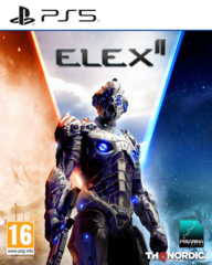 ELEX II (диск для PS5, интерфейс и субтитры на русском языке)