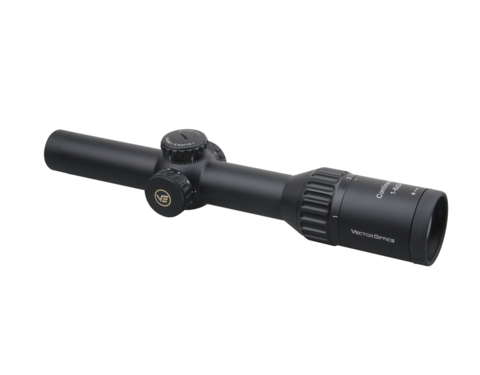 VECTOR OPTICS CONTINENTAL 1-6X24 IR TACTICAL