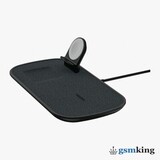 Mophie 3-in-1 Wireless Charging Pad Black 409903655