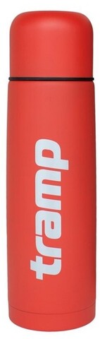 Картинка термос Tramp basic 0,75 красный - 1