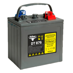 Аккумулятор RuTrike DT876 (T-875) WET