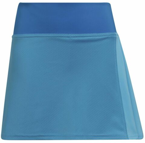 Детская теннисная юбка Adidas Pop Up Skirt G - blue