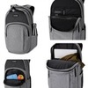 Картинка рюкзак городской Dakine campus l 33l Black Tropidelic - 3