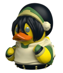 Фигурка-утка Tubbz Avatar: The Last Airbender Toph Beifong