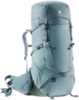 Картинка рюкзак туристический Deuter Aircontact Core 65+10 SL Shale-Ivy - 3