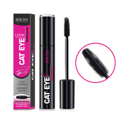 Alvin D`or M-27 Тушь для ресниц Cat Eye Look lamination effect в коробочке
