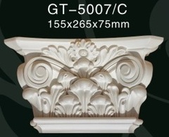 Капитель пилястры GT5007C