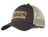 Картинка кепка Buff Explore Trucker Cap Lake River Khaki - 1